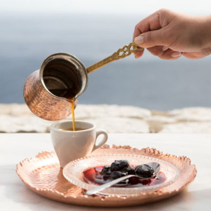 greek coffee