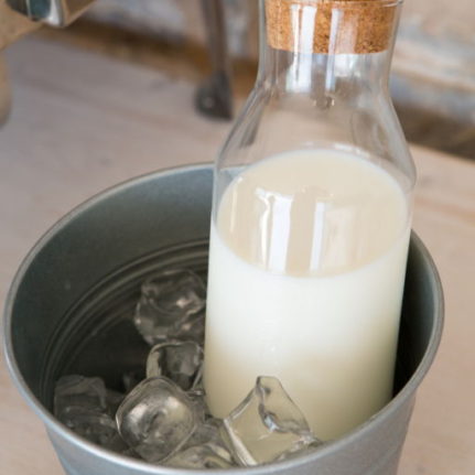 milk