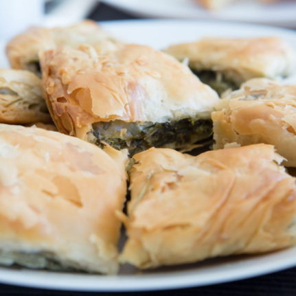 spinach pie