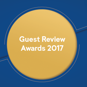 un prix pour notre hôtel